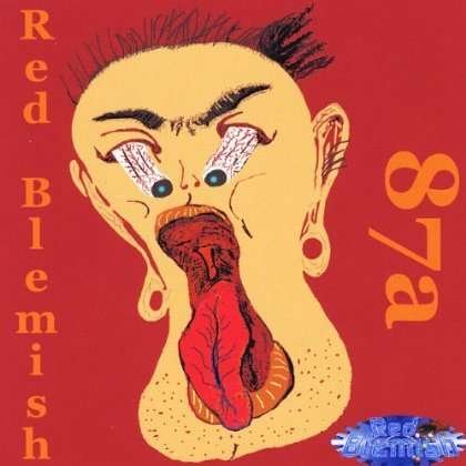 Cover for Red Blemish · 87a (CD) (2002)