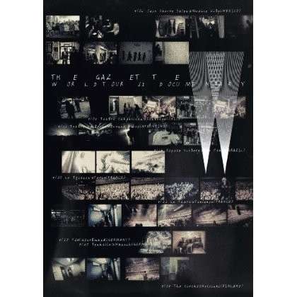 Gazette World Tour 13 Documentary - Gazette - Filme - JPU RECORDS - 0803341426153 - 24. April 2014