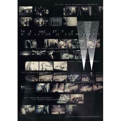 Gazette World Tour 13 Documentary - Gazette - Filmes - JPU RECORDS - 0803341426153 - 24 de abril de 2014