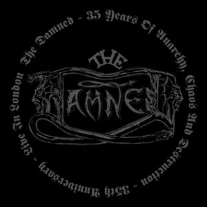 35 Years of Anarchy Chaos and Destructio - The Damned - Música - Westworld - 0803341468153 - 12 de noviembre de 2015