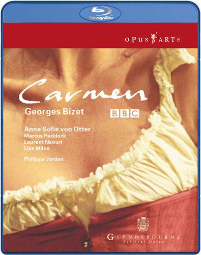 Bizet / Carmen - Glyndebourne Ch / Lpo / Jordan - Películas - OPUS ARTE - 0809478070153 - 28 de septiembre de 2008