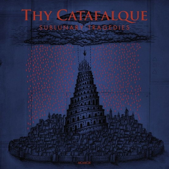 Sublunary Tragedies - Thy Catafalque - Muzyka - SEASON OF MIST - 0822603000153 - 1 marca 2024