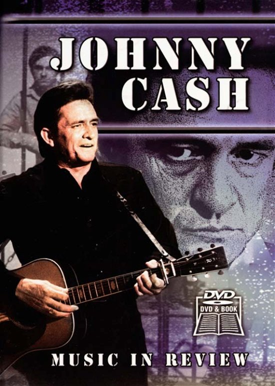 Cover for Johnny Cash · Music in Review (DVD) (2007)