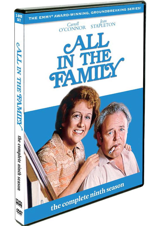 All in the Family: Season 9 (DVD) (2011)