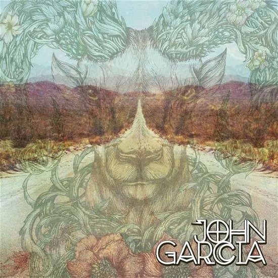Cover for Garcia John · John Garcia (CD) (2020)
