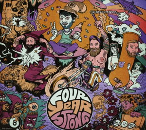 Four Year Strong - Four Year Strong - Music - PURE NOISE RECORDS - 0850721006153 - June 1, 2015
