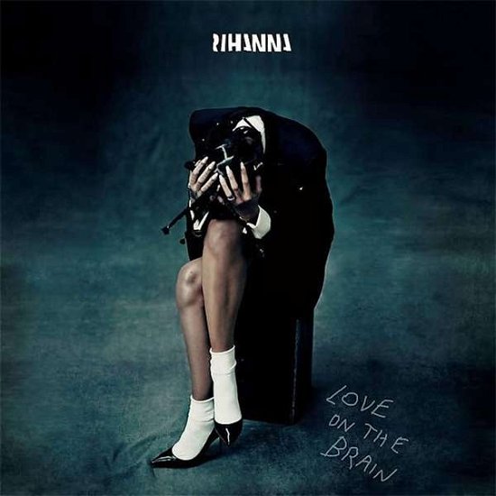 Cover for Rihanna · Love on the Brain (2-track) (SCD) (2017)