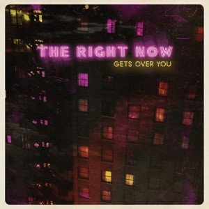 Cover for Right Now · Gets over You (LP) (2012)