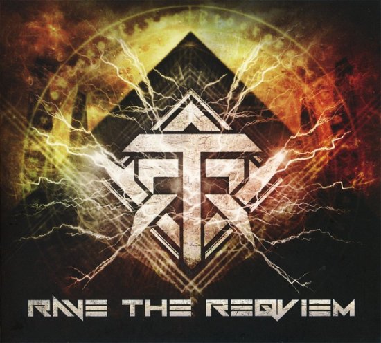 Cover for Rave The Reqviem  · Rave The Reqviem - Rave The Reqviem (CD)