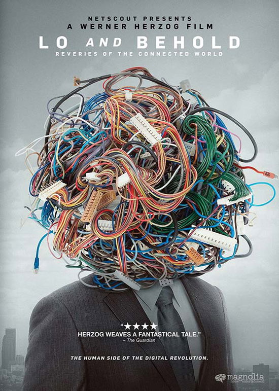 Cover for Lo and Behold: Reveries of the Connected World (DVD) (2016)