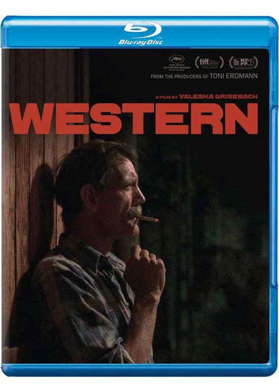 Western - Western - Movies -  - 0881164001153 - August 28, 2018