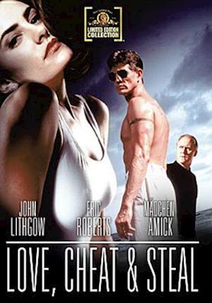 Love Cheat & Steal (DVD) [Widescreen edition] (2011)