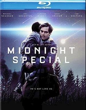 Cover for Midnight Special (Blu-ray) (2016)