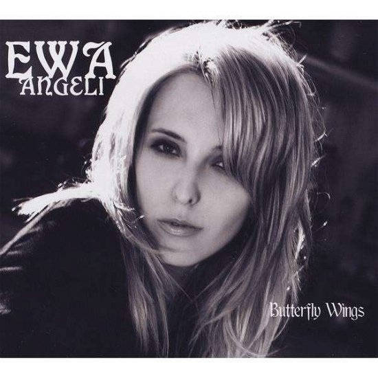 Cover for Ewa Angeli · Butterfly Wings (CD) (2008)