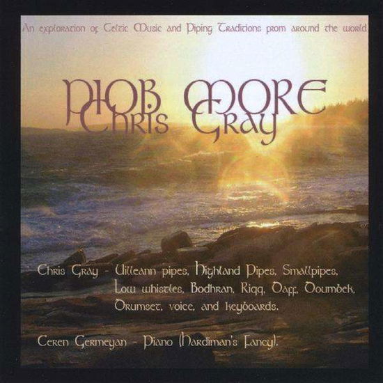 Piob More - Chris Gray - Music - Chris Gray - 0884501317153 - June 22, 2010