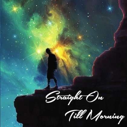 Cover for Straight on Till Morning (CD) (2013)