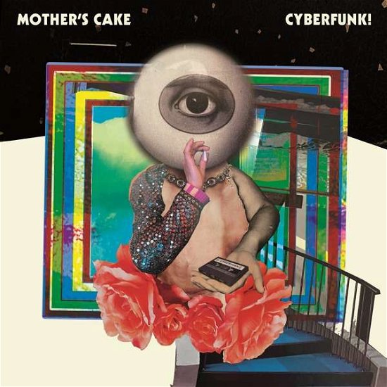 Cover for Mother's Cake · Cyberfunk! (CD) (2020)