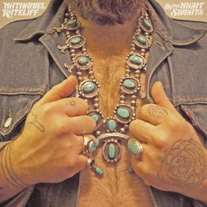 Cover for Nathaniel Rateliff &amp; the Night Sweats (CD) [Digipak] (2015)