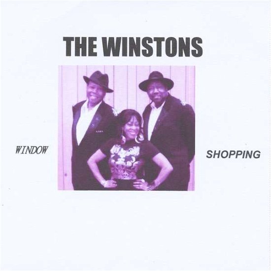 Cover for Winstons · Windowshopping (CD) (2014)