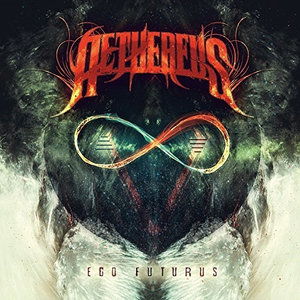 Cover for Aethereus · Ego Futurus (CD) (2015)