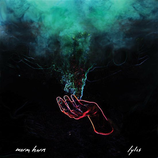 Cover for Lylas · Warm Harm (CD) (2017)