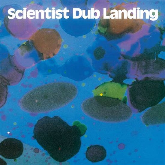 Cover for Scientist · Dub Landing (LP) (2016)