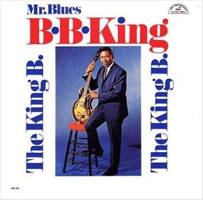 Cover for B.b. King · Mr. Blues (LP) (2016)