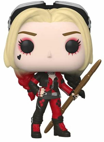 Cover for Funko Pop! Movies: · The Suicide Squad- Harley Quinn (Bodysuit) (Funko POP!) (2021)