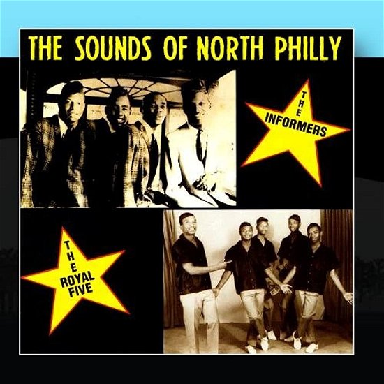 Cover for Sounds Of North Philly (CD) (2002)