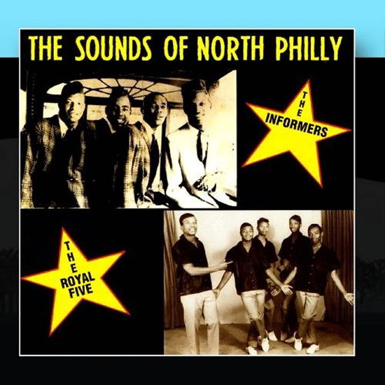 Cover for Sounds Of North Philly (CD) (2002)