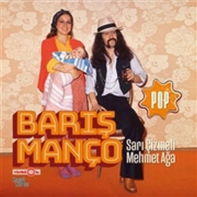 Cover for Baris Manco · Sari Cizmeli Mehmet Aga (LP)
