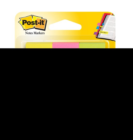 Cover for Post-it® · Page Marker 3 Neonf.? 100blatt (MERCH) (2017)