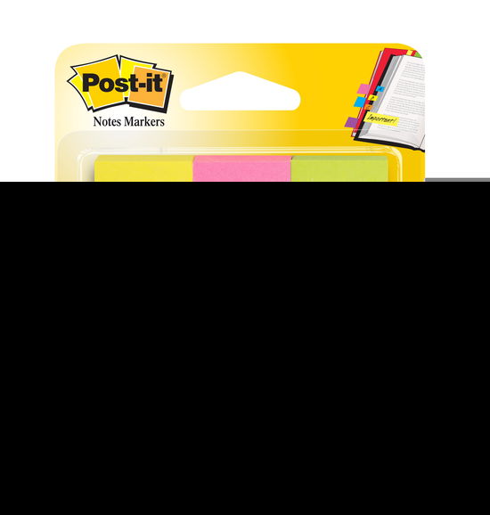 It - Post-it® - Gadżety - 3M - 3134375317153 - 3 stycznia 2017