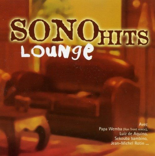 Cover for Various Artists · Sono Hits Lounge (CD) (2003)