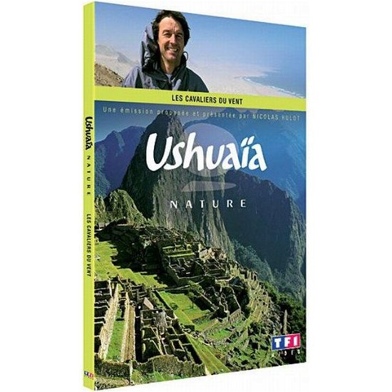 Ushuaia Nature - Movie - Elokuva - TF1 VIDEO - 3384442218153 - 