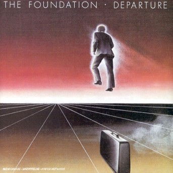 Cover for Foundation · Departure (CD) (2001)