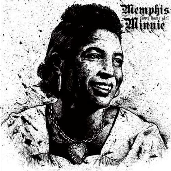 Cover for Memphis Minnie · Down Home Girl (LP) (2018)