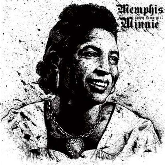 Down Home Girl - Memphis Minnie - Muziek - L'AUTRE - 3426300100153 - 7 mei 2018