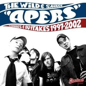 Wild And Savage Apers - Apers - Musik - STARDUMB - 3481573479153 - 19 februari 2004