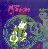 Cover for Morlocks · Emerge (CD) (2008)