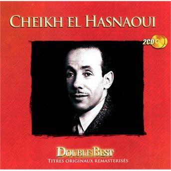 Cover for Cheikh El Hasnaoui · Double Best (CD) (2023)