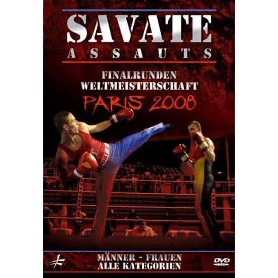 Various Fighters · Finalrunden Weltmeisterschaft Paris 200 (DVD) (2011)