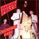 Memphis Days - Narvel Felts - Muzyka - BEAR FAMILY - 4000127155153 - 29 października 1990