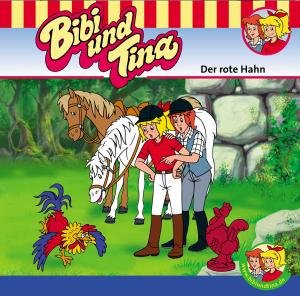 Cover for Bibi &amp; Tina · Der Rote Hahn (CD) (2020)