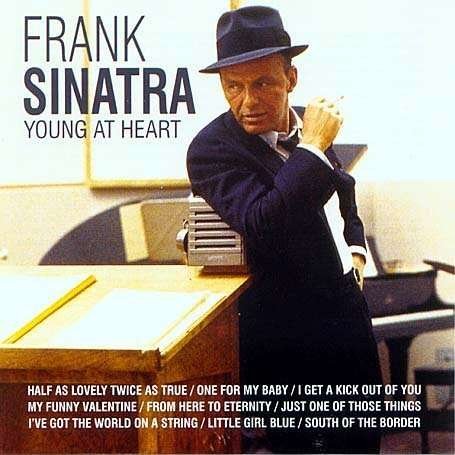 Cover for Frank Sinatra · Young at Heart (CD) (2016)