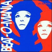 Cover for Beat-O-Mania At It's Best (CD) (1995)