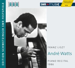 Piano Recital 1986 - Liszt / Watts - Musique - HANSSLER - 4010276025153 - 24 avril 2012