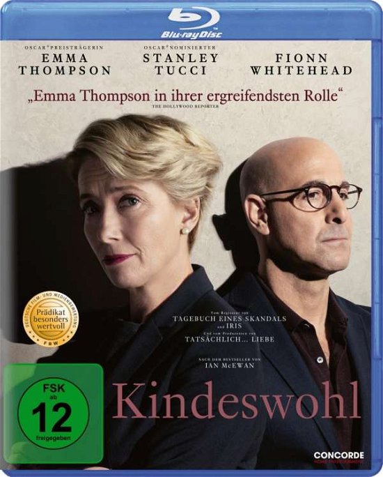 Cover for Kindeswohl BD · Kindeswohl/bd (Blu-Ray) (2019)