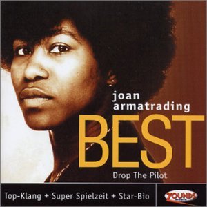 Drop The Pilot - Best - Joan Armatrading - Musik - ZOUNDS - 4010427201153 - 6 januari 2020