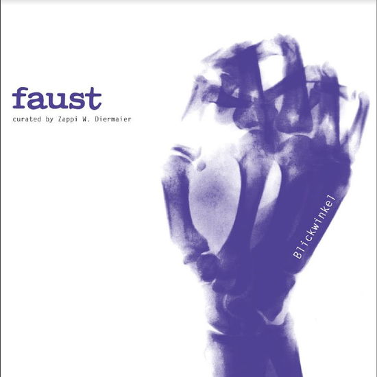 Faust · Blickwinkel (CD) [Digipak] (2024)